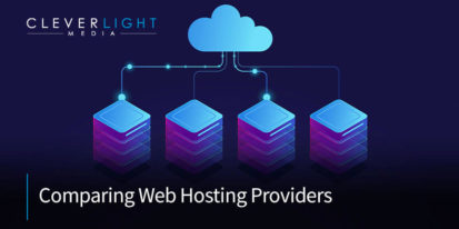 Comparing Web Hosting Providers