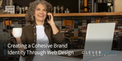 Creating a Cohesive Brand Identity Through Web Design