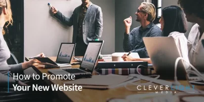 How to Promote Your New Website
