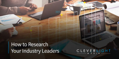 How to Research Your Industry Leaders