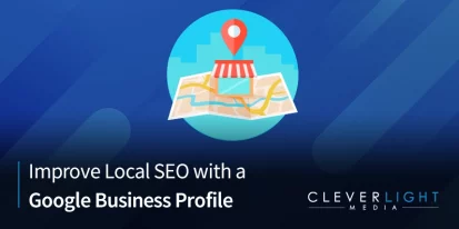 Improve Local SEO with a Google Business Listing
