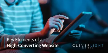 Key Elements of a High-Converting Website