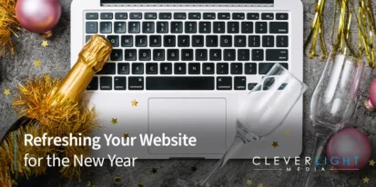 Refreshing Your Website for the New Year