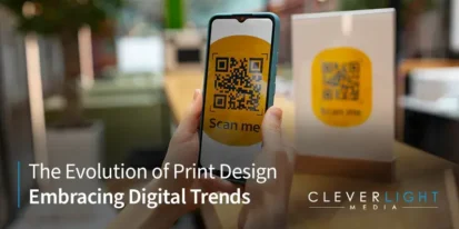 The Evolution of Print Design: Embracing Digital Trends