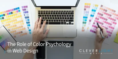The Role of Color Psychology in Web Design