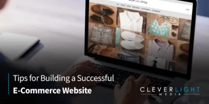 Tips for Building a Successful E-Commerce Website