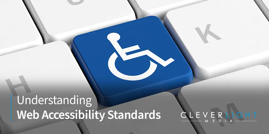 Understanding Web Accessibility Standards