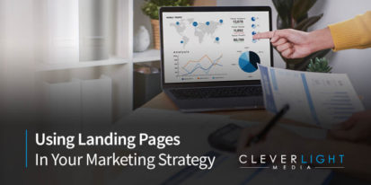 Using Landing Pages in Your Marketing Strategy