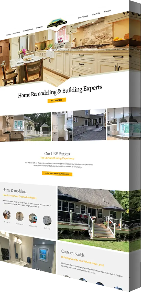 Home Remodeling & Building Experts